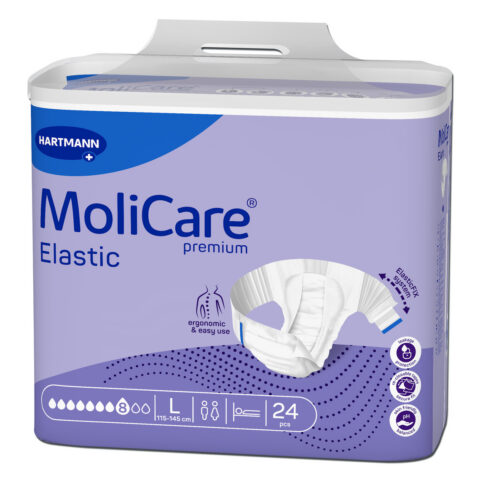 Changes complets MoliCare Elastic
