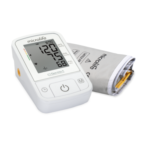 Tensiomètre bras Microlife BP A2 Basic