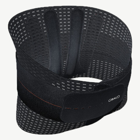 Ceinture lombaire Gibaud – noir