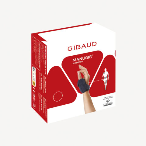 Orthèse de pouce Gibaud Manugib Rhizactive