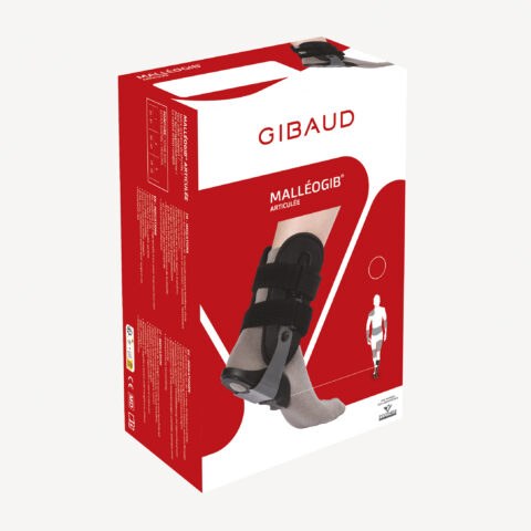 Chevillère articulée Gibaud Malleogib