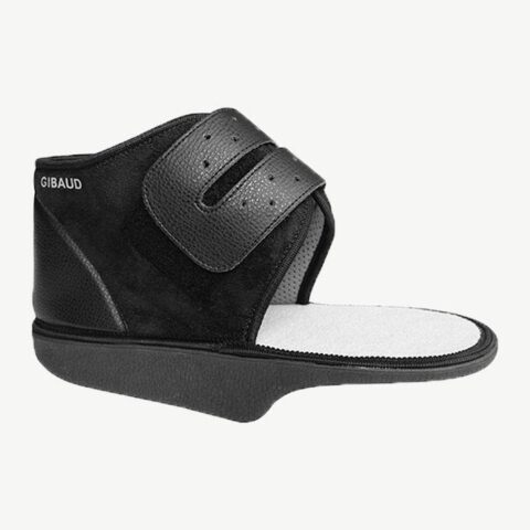 Chaussure post-opératoire de décharge de l’avant-pied Gibaud Podogib – longue