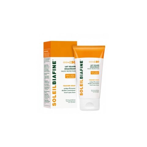 Biafine lait solaire SPF50 - 150 ml