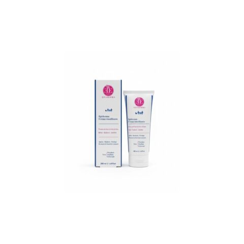Epiderma crème émolliente - 200 ml
