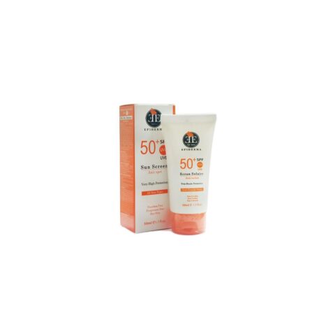 Epiderma écran SPF50