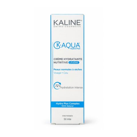 Kaline K’Aqua Hydra Plus crème hydratante nutritive Légère - 50 ml