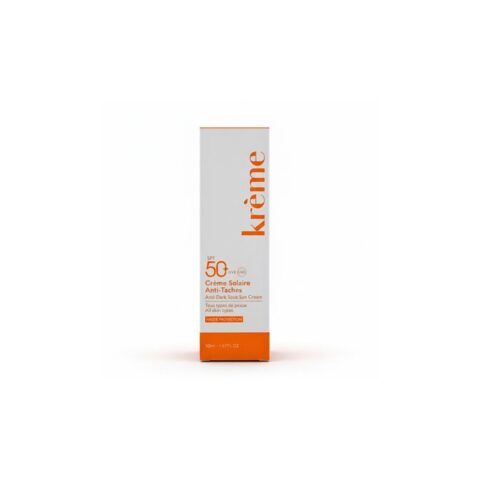 Krème SPF50