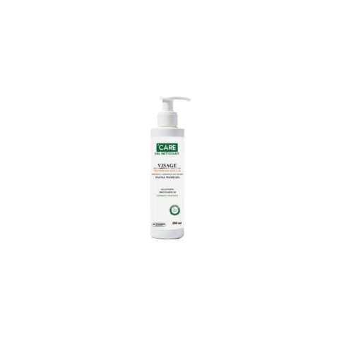 +CARE gel nettoyant visage - 200 ml