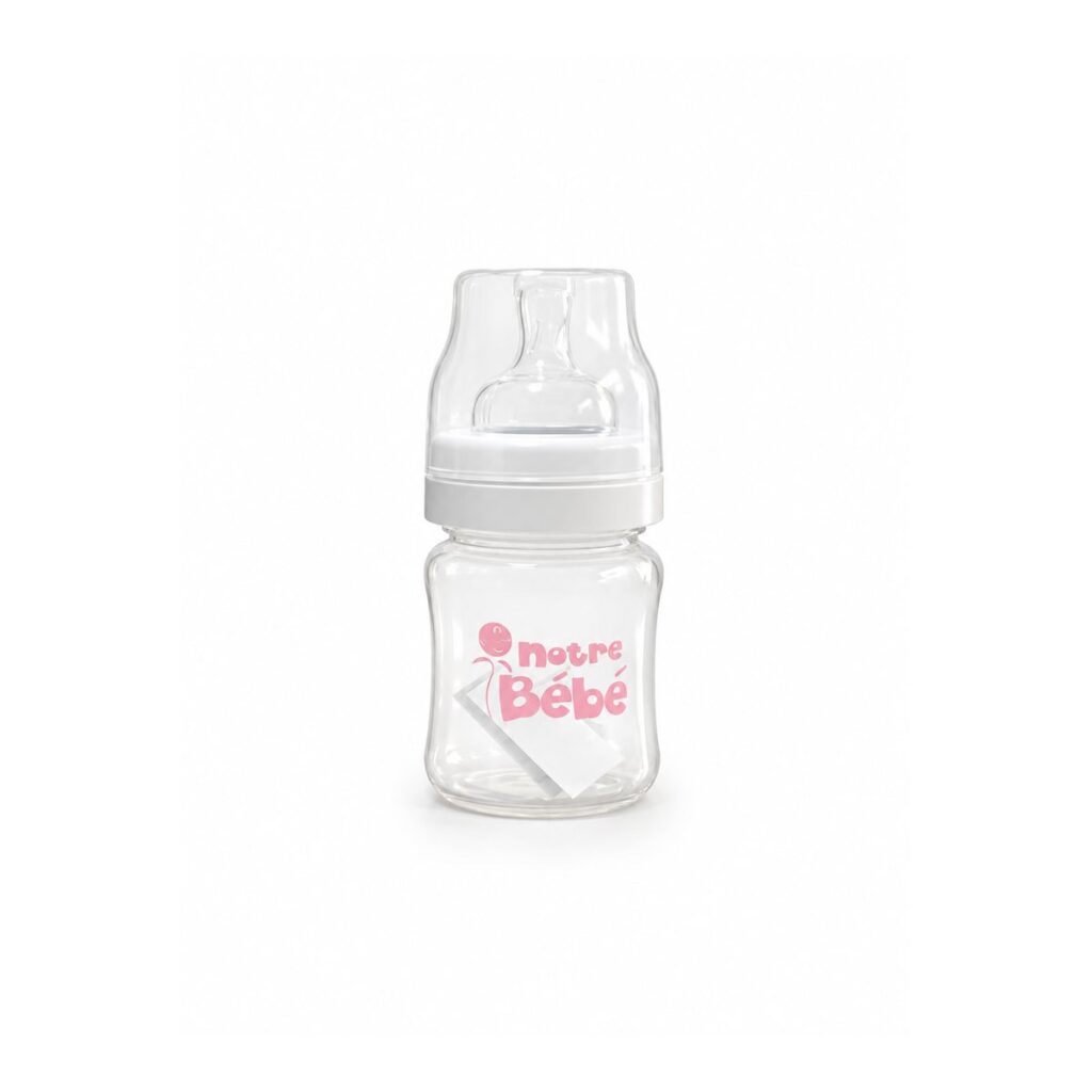 Notre Bébé biberon - 60 ml
