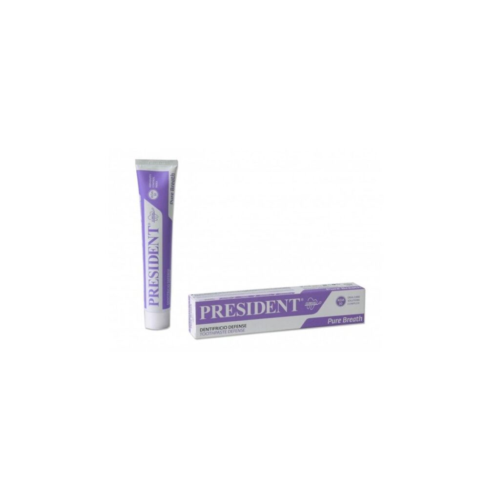 Président dentifrice Défense - 50 ml