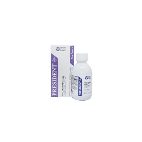 Président bain de bouche Défense - 200 ml