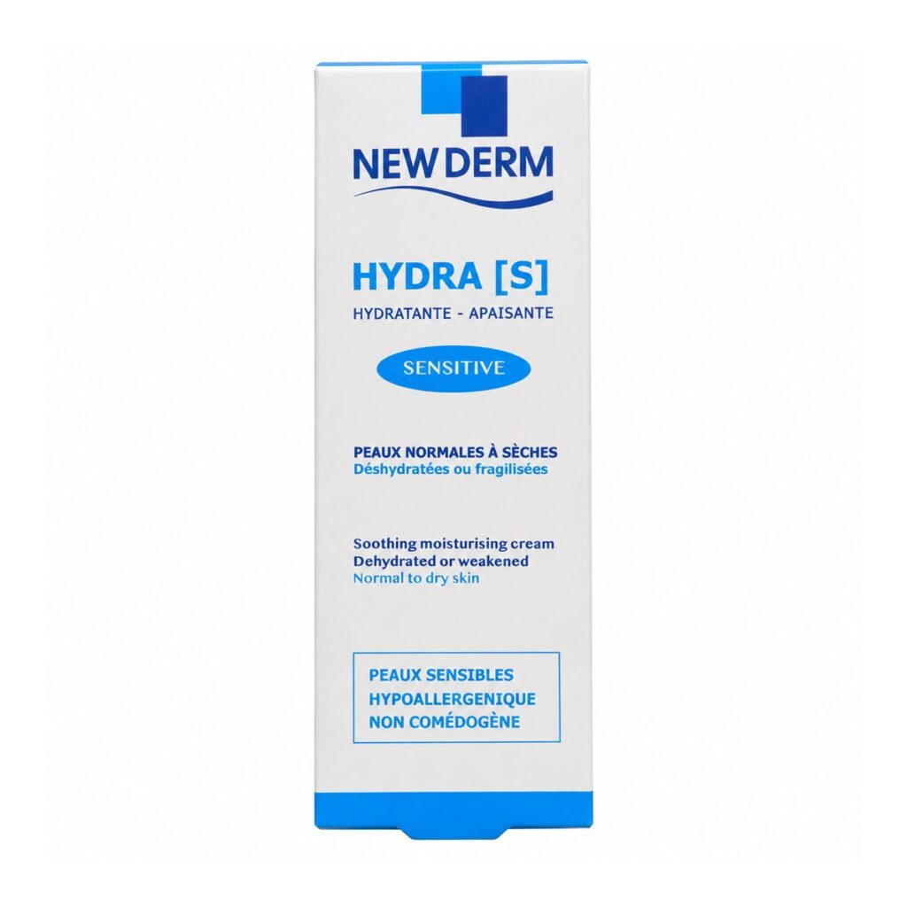 New Derm Hydra S